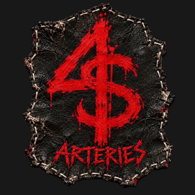 Arteries Option A dark artwork