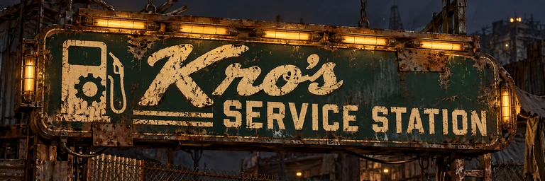 Kros Service Station